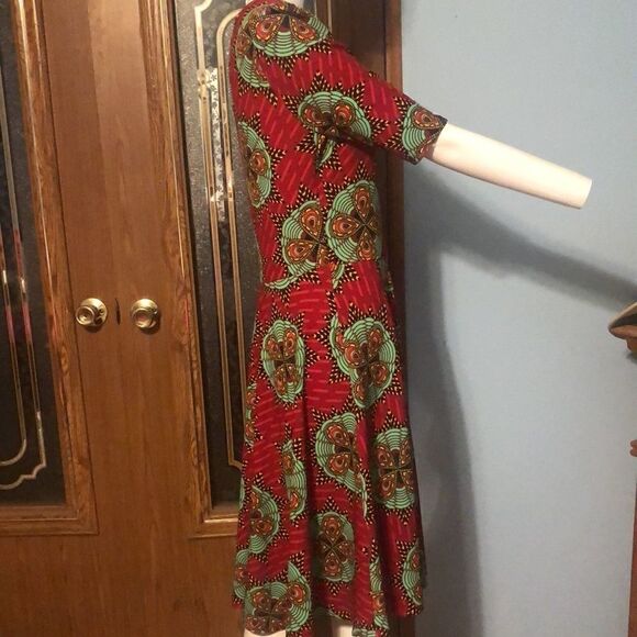 LuLaRoe Simply Comfortable Dress - Picture 4 of 8